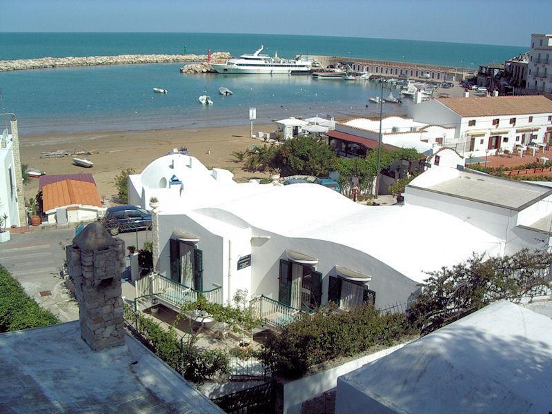 Blu Marine Casa A 10mt Dalla Peschici