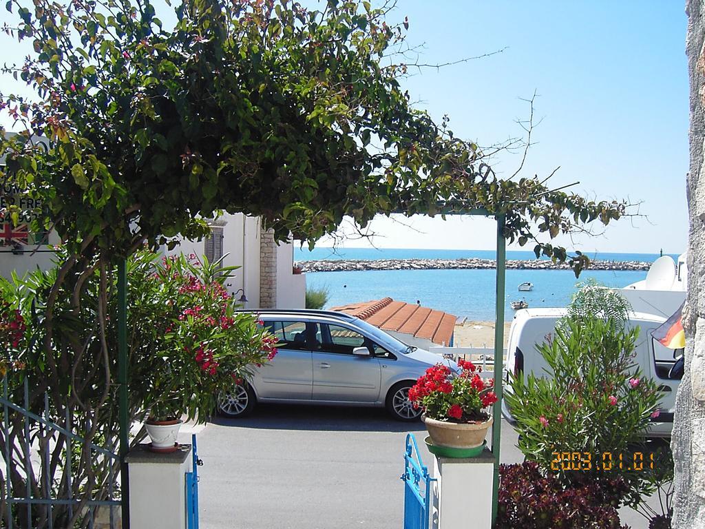 Blu Marine Casa A 10mt Dalla * Peschici