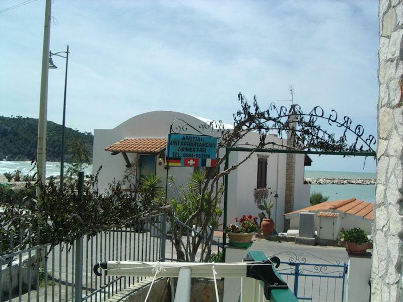 Blu Marine Casa A 10mt Dalla * Peschici