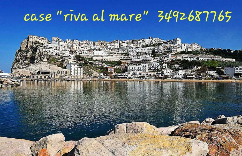Blu Marine Casa A 10mt Dalla Casa de Férias *