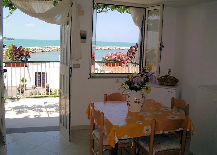 Blu Marine Casa A 10Mt Dalla Spiaggia