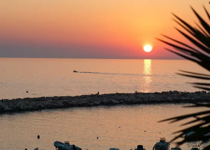 Blu Marine Casa A 10Mt Dalla Spiaggia