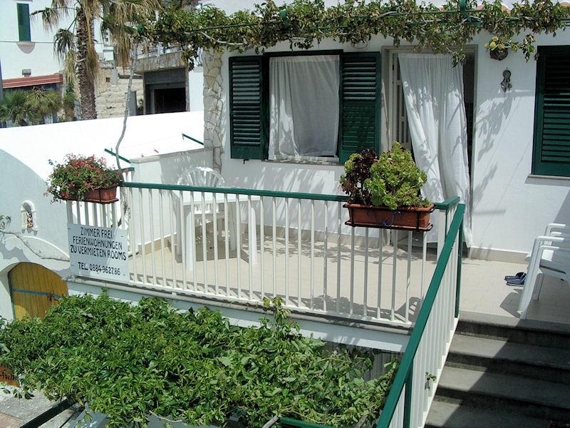 Blu Marine Casa A 10Mt Dalla Spiaggia Holiday home *
