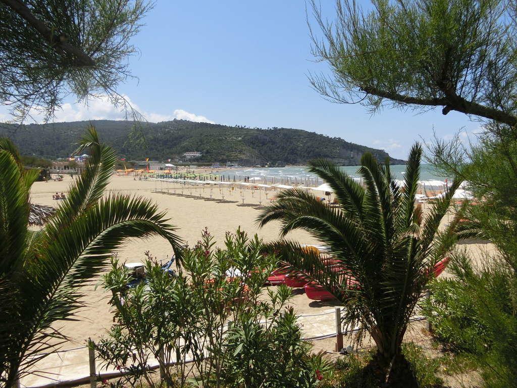 Blu Marine Casa A 10Mt Dalla Spiaggia * Peschici
