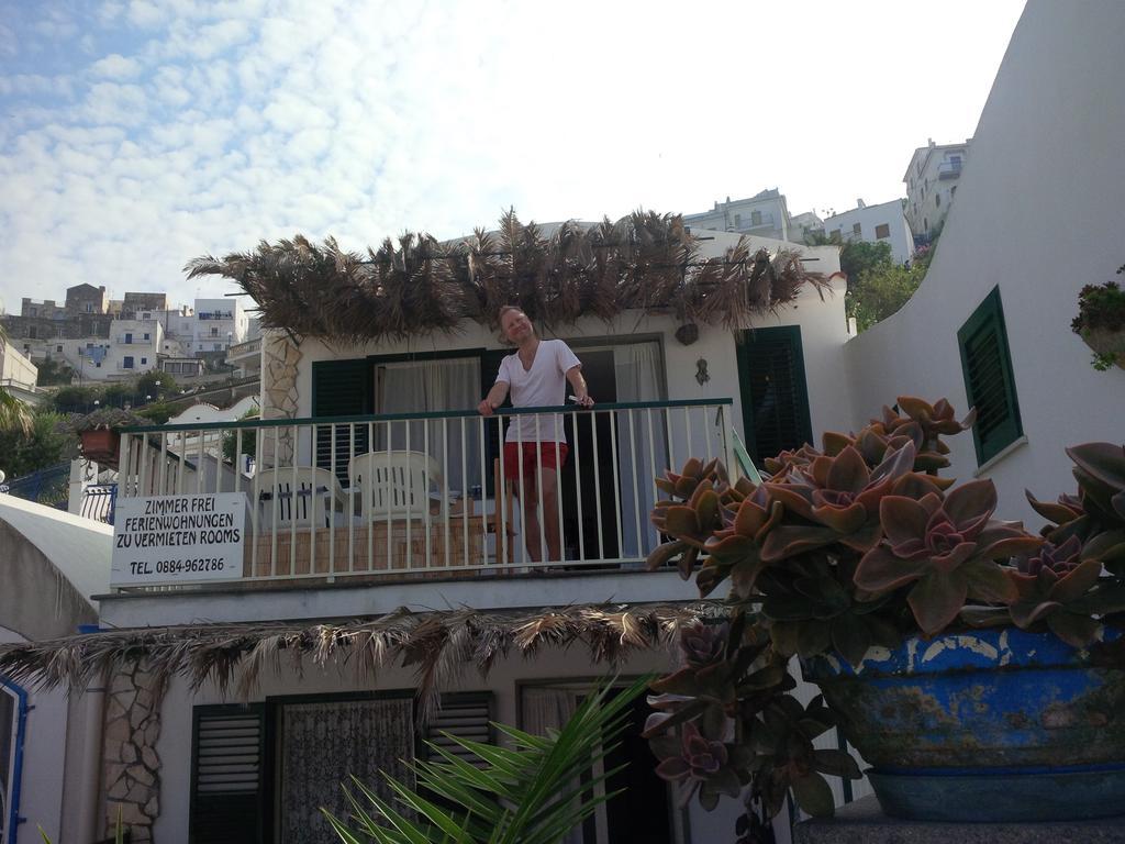 Blu Marine Casa A 10Mt Dalla Spiaggia Holiday home Peschici