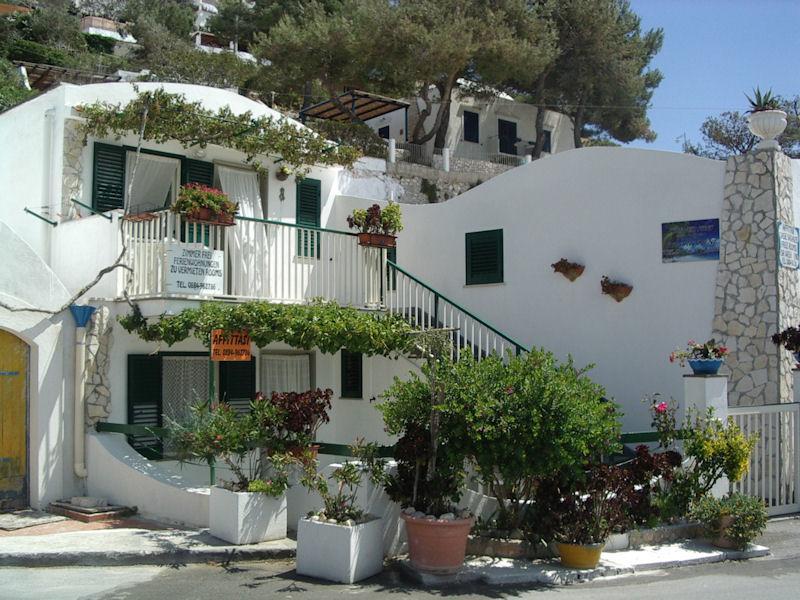 Blu Marine Casa A 10Mt Dalla Spiaggia Holiday home