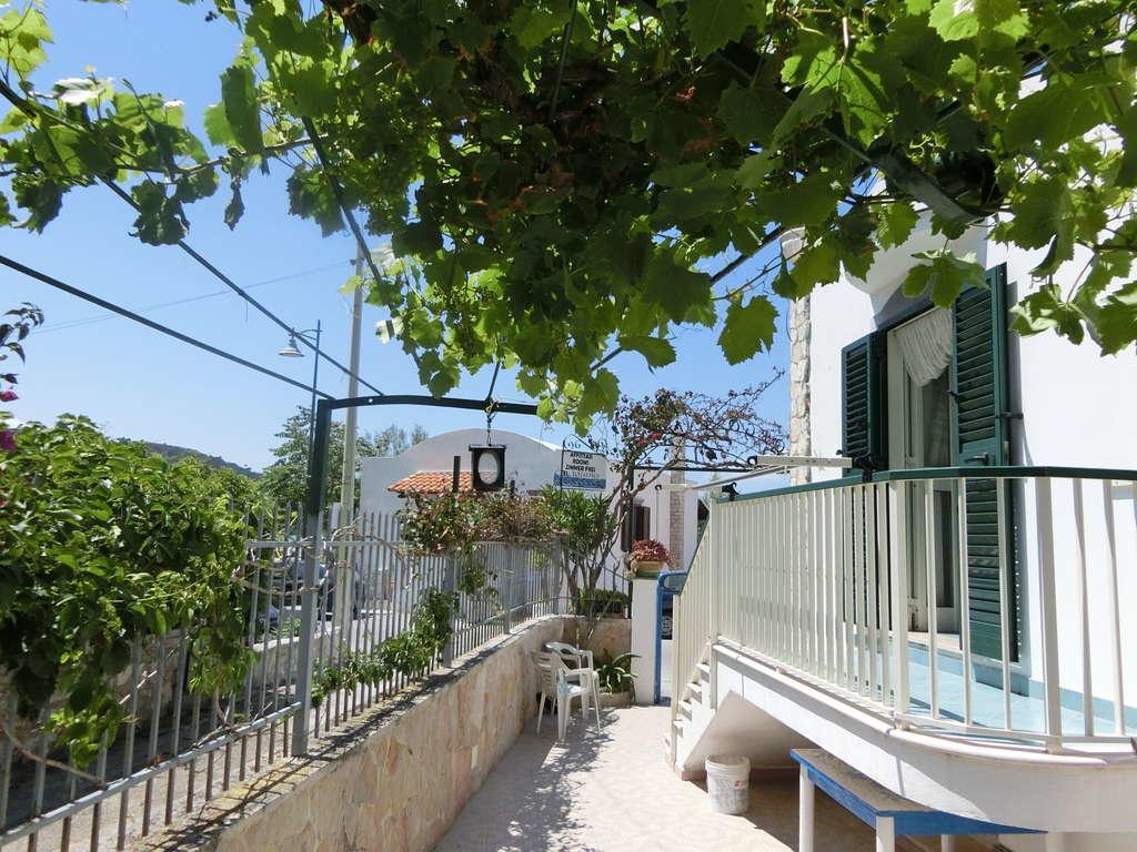 Blu Marine Casa A 10Mt Dalla Spiaggia *
