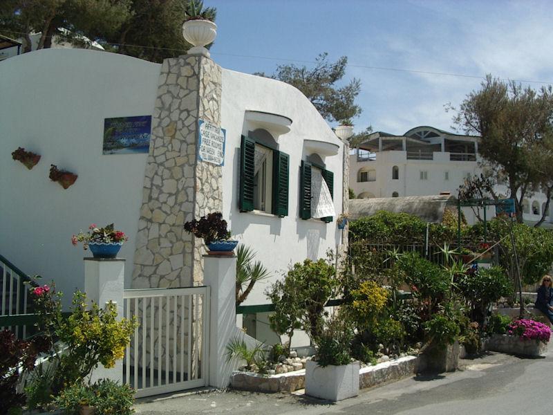 Blu Marine Casa A 10Mt Dalla Spiaggia Holiday home