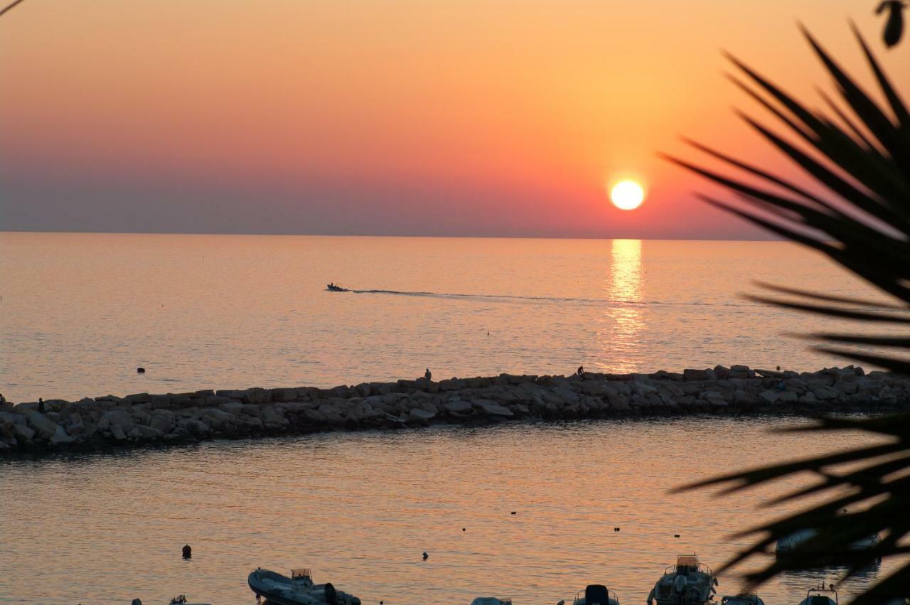 Blu Marine Casa A 10Mt Dalla Spiaggia Peschici