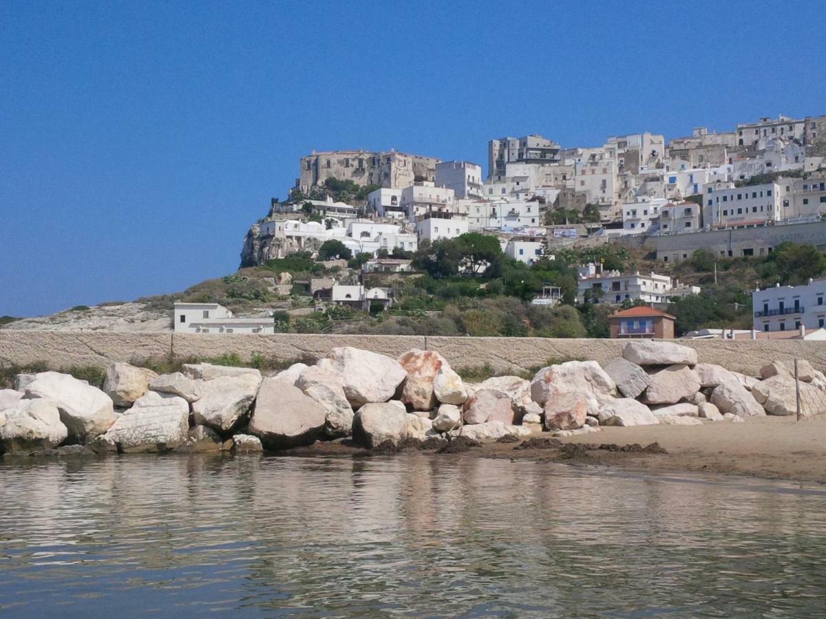 Holiday home Blu Marine Casa A 10Mt Dalla Spiaggia